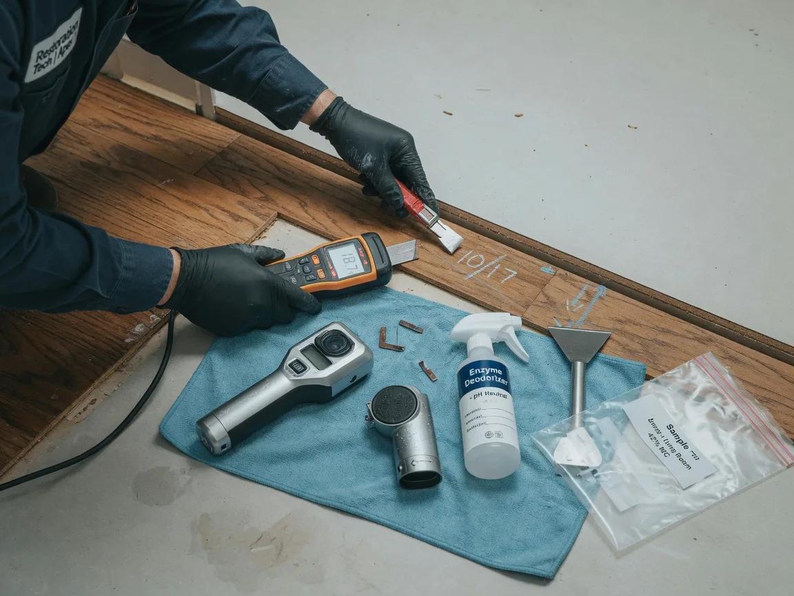 Why choose Water Damage Repair in Dale, IN
